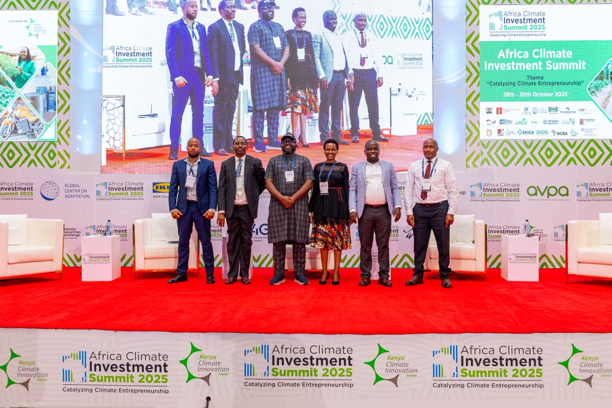 _PtPInitiative's tweet photo. Our CEO Wanjiru Kiarie joined the #ACIS2025 panel “A Matchmaking Forum for Sustainable Offtake Partnerships – Catalysing Trade Pathways” and shared reflections on how social inclusion, technical assistance, and inclusive finance are shaping resilient green markets. 🌿 https://t.co/ZiLse8WK6H