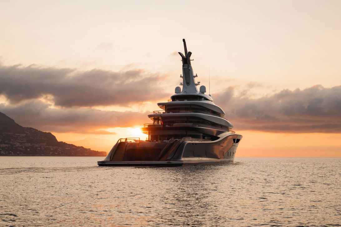 Feadship yacht Breakthrough is Ship of the Year 2025 dlvr.it/TP3Xqg #Marinefuels #Maritimeawards