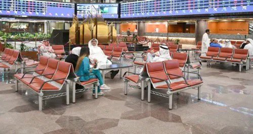 سجلت #بورصة_الكويت استثمارات أجنبية  خلال أول 10 أشهر من 2025 بقيمة 589.97 مليون دينار (1.92 مليار دولار)•