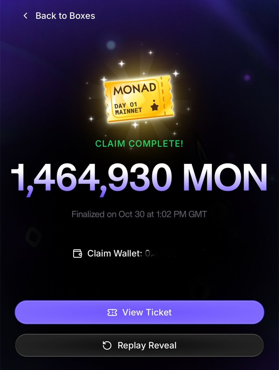 MediaMonad's tweet photo. Drop your wallets for free mon! https://t.co/q2rSP9TJYE