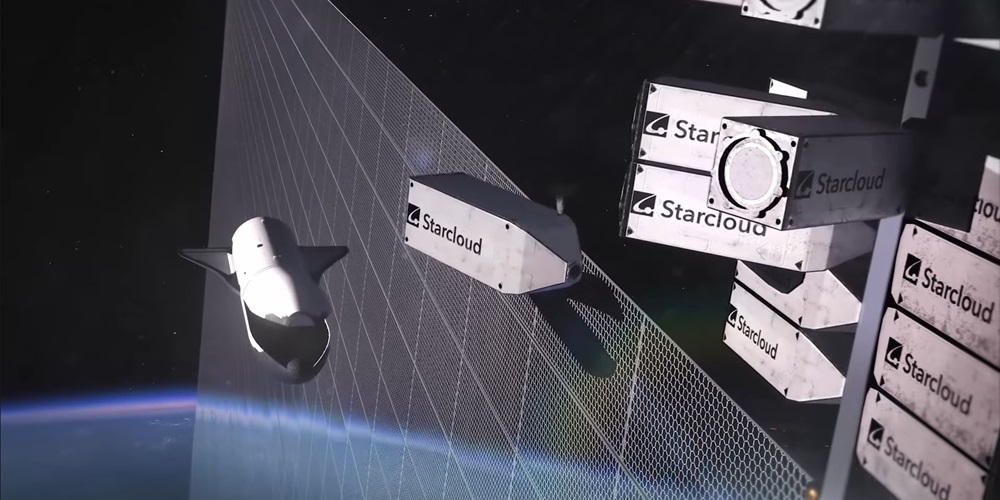 SpacePagenieuws's tweet image. Datacenters in de ruimte: de volgende evolutie in digitale infrastructuur! 
spacepage.be/nieuws/spacex/… 
#datacenter #ruimtevaart #data #technologie