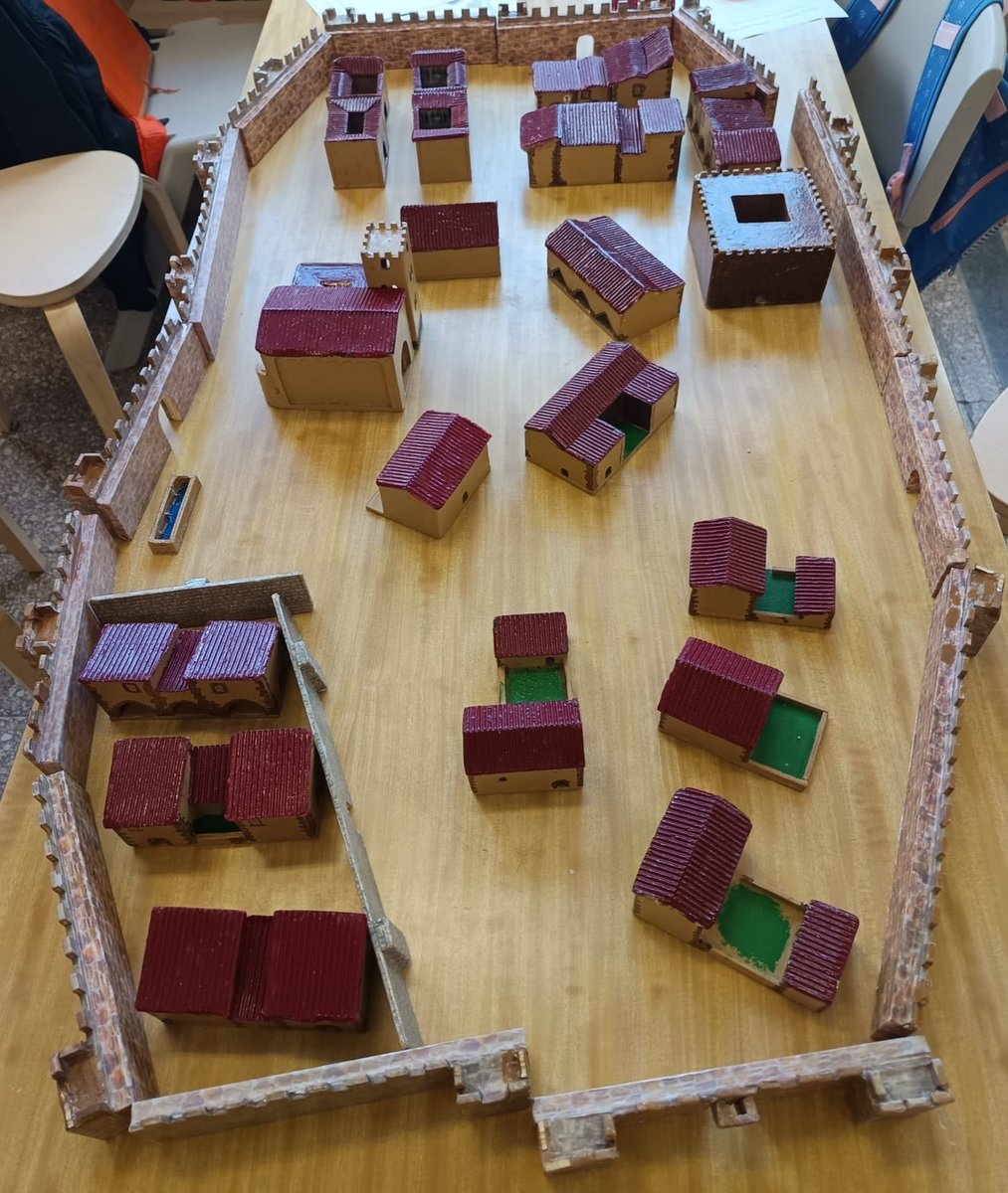 Descobreix el passat de manera divertida amb els tallers d'història i art d'Schola Didàctica Activa.

Fes que l'aprenentatge sigui emocionant per l'alumnat.