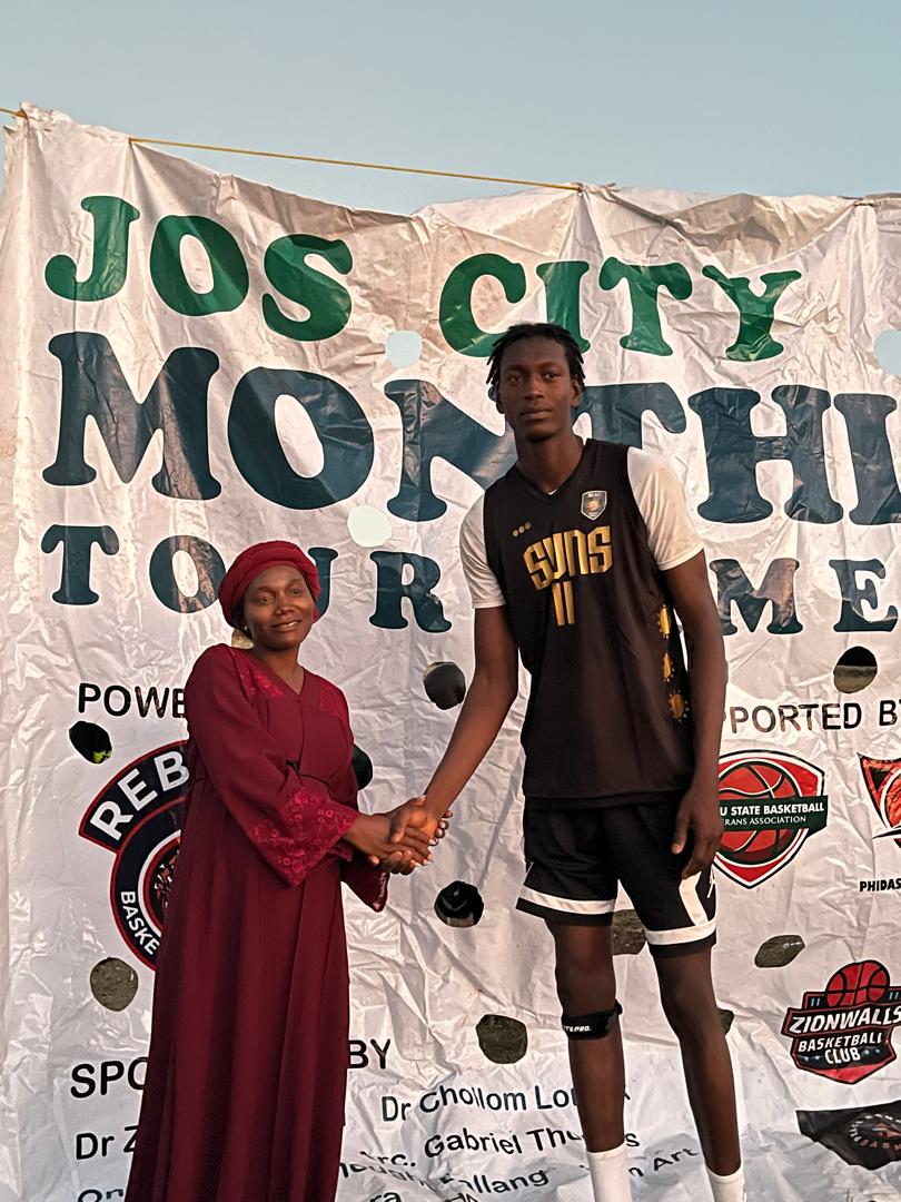 _sunsacademy's tweet image. Congratulations to the Suns Warlords on winning the October Edition of the Jos City Monthly Tournament.

Big ups to Harri Honour on winning the MVP due to his stand out performance.

What is ours is ours!!!