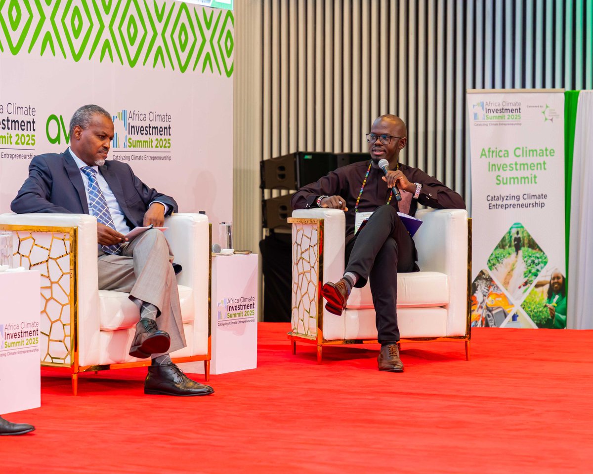 _PtPInitiative's tweet photo. Our CEO Wanjiru Kiarie joined the #ACIS2025 panel “A Matchmaking Forum for Sustainable Offtake Partnerships – Catalysing Trade Pathways” and shared reflections on how social inclusion, technical assistance, and inclusive finance are shaping resilient green markets. 🌿 https://t.co/ZiLse8WK6H