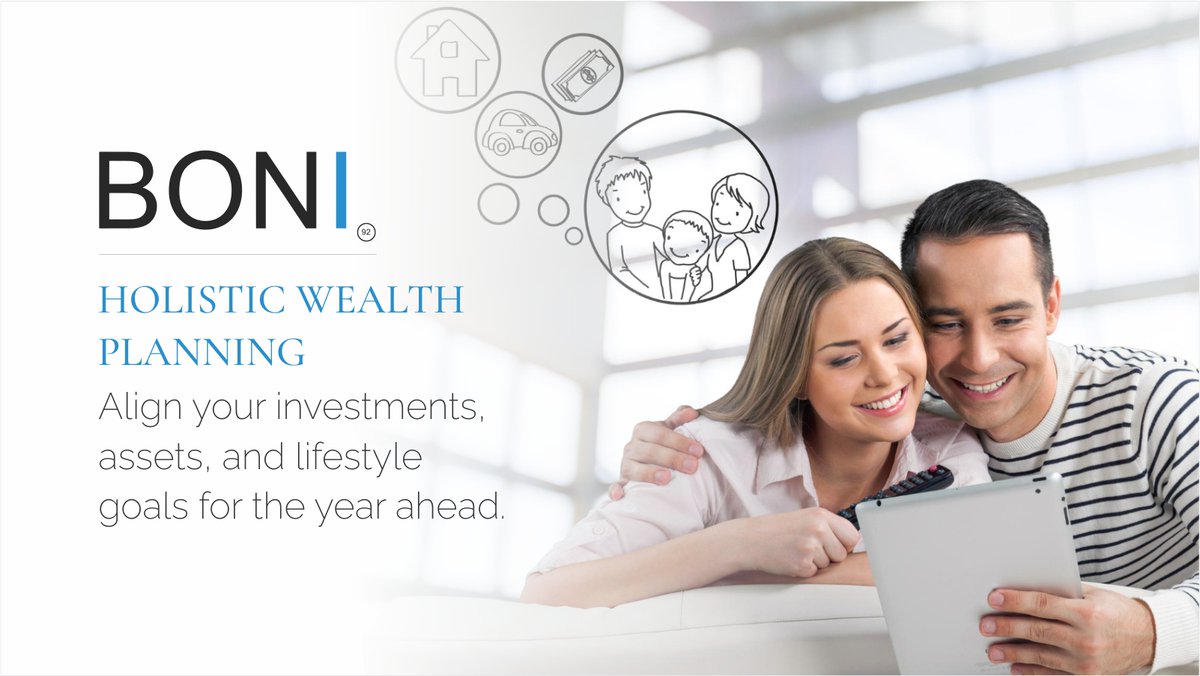 2026 is around the corner - is your wealth plan ready? BONI’s holistic approach helps you build &amp; protect with purpose.
📞 1-869-469-7770
✉ online@boniltd.com
