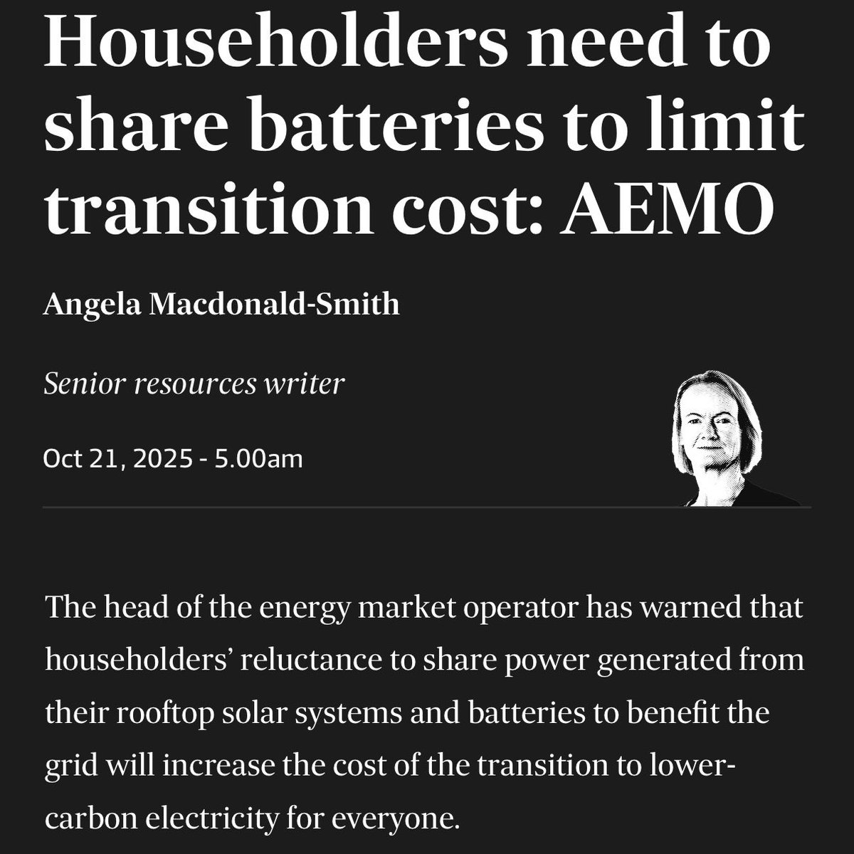 OMGTheMess's tweet image. You buy the battery
The state uses it