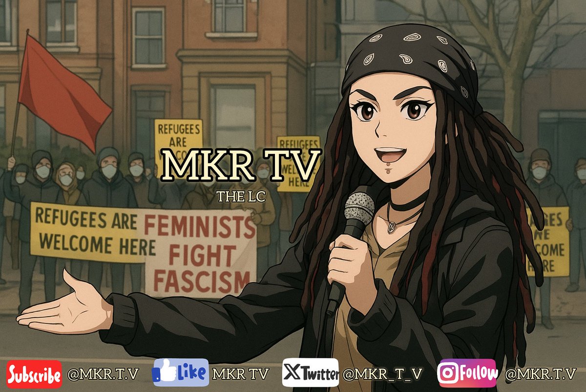 MKR_T_V's tweet image. ✨✨Morning all!!✨✨

Just a quick update on my channel!

I have officially changed my channel name and handle along with my other social media’s…

I am now MKR TV babyyyyyy!!

Be sure to follow and sub the socials and YouTube if you haven’t already!