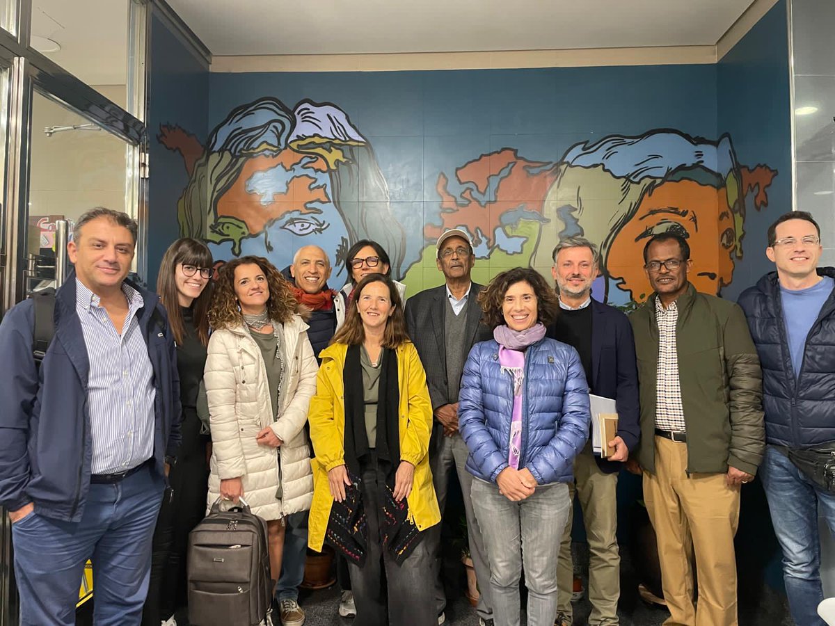 ImpactErasmus's tweet photo. TPM in Valladolid. The transnational meeting for the European Erasmus+ KA2 IMPACT project was held in Valladolid, Spain from 27 to 30 October 2025

https://t.co/p0ZmoEnAFj https://t.co/XrknFWJMUt