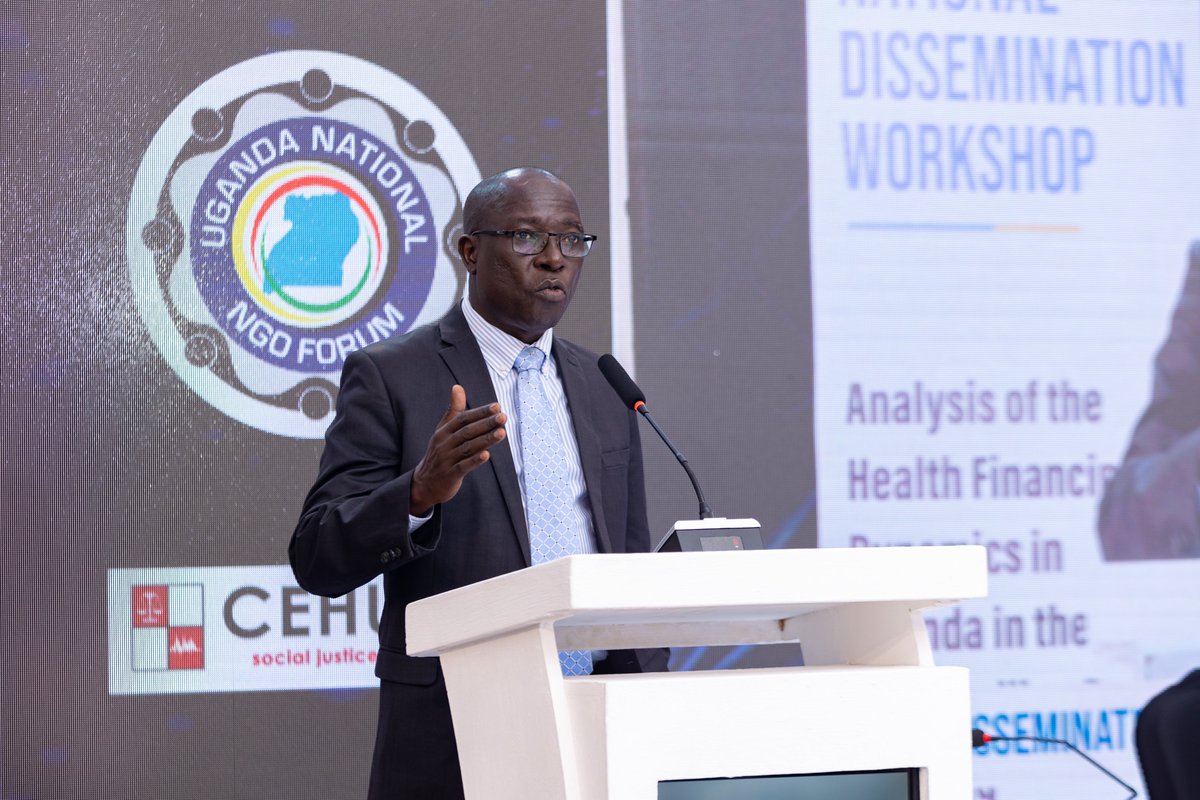 The NGO Forum tweet media