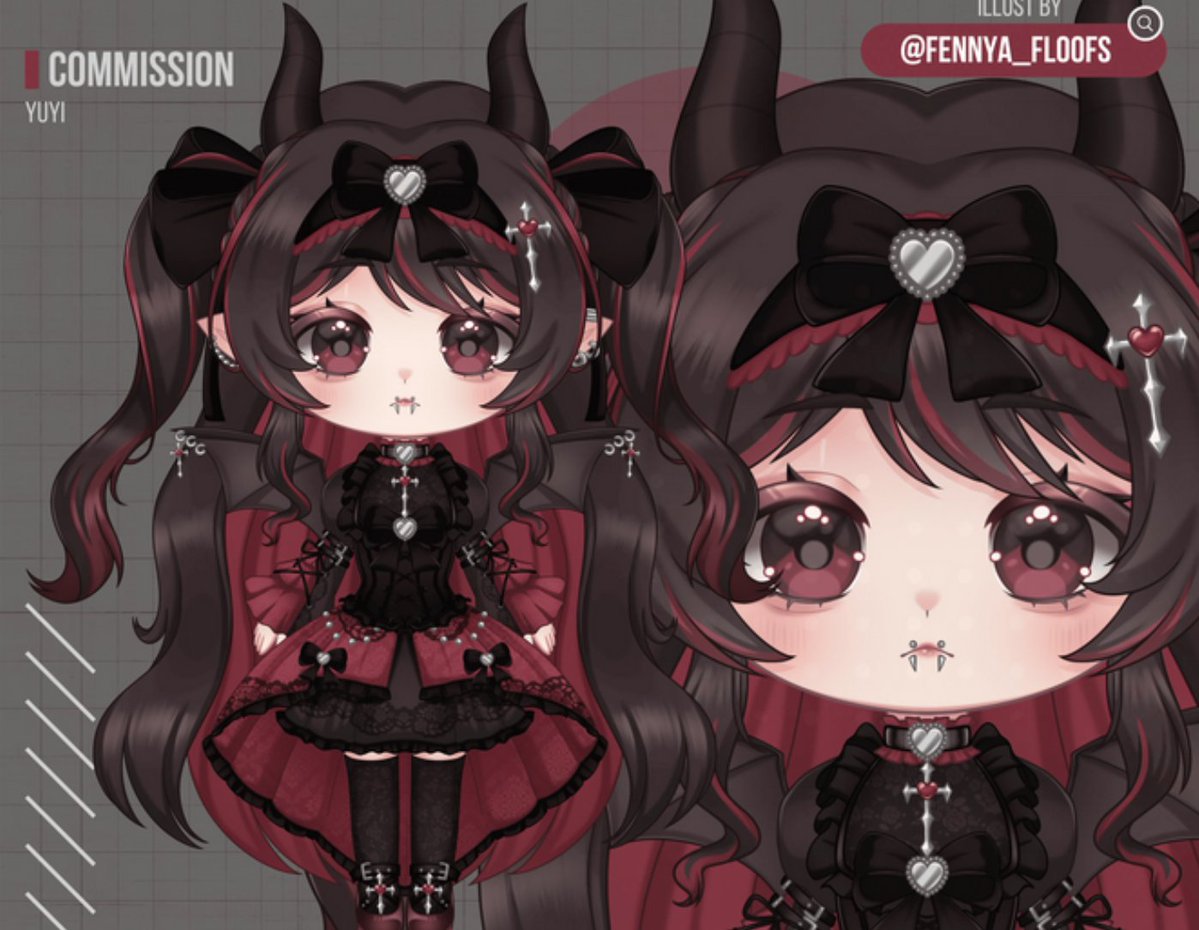 💥 Ruby 💥 Commissions Open on VGen @RubysChannel X Profile | Muskviewer