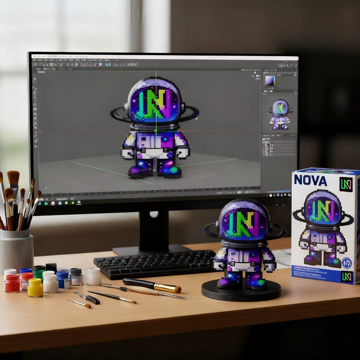 Nova Explorer tweet media