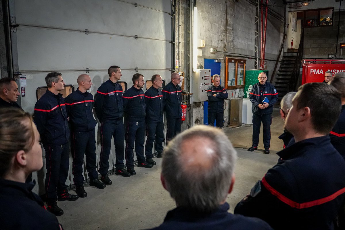 SDIS de l'Aisne tweet media