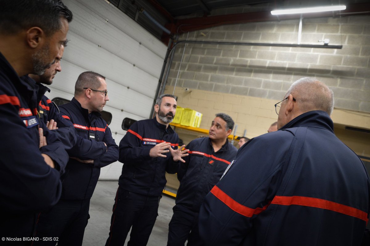 SDIS de l'Aisne tweet media