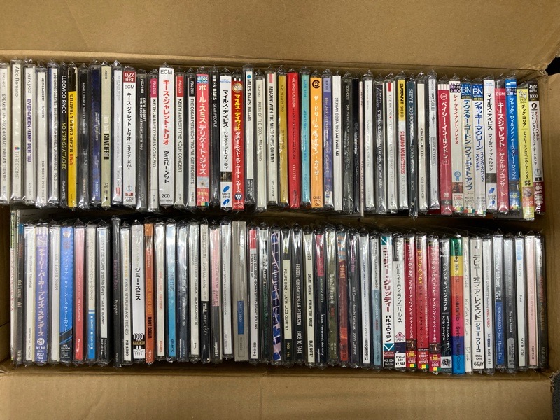 CD まとめ売り プチ放出 旧規格/廃盤CD まとまった入荷ありました！ : ディスク