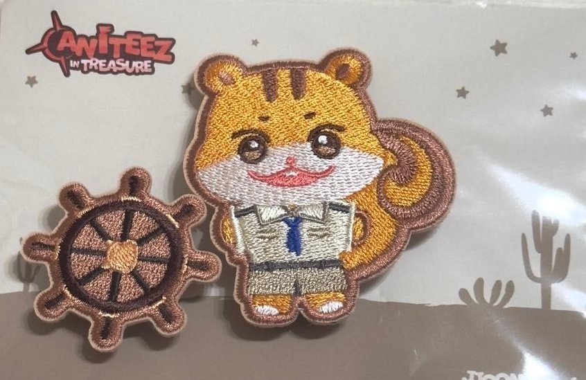 昨日のドリフェスでJJOONGramiのバッジ落と
しちゃった😭🐿️😭🐿️😭🐿️😭🐿️😭🐿️😭🐿️😭
#ATEEZ #HONGJOONG #ホンジュン
#JJOONGrami #テレ朝ドリフェス