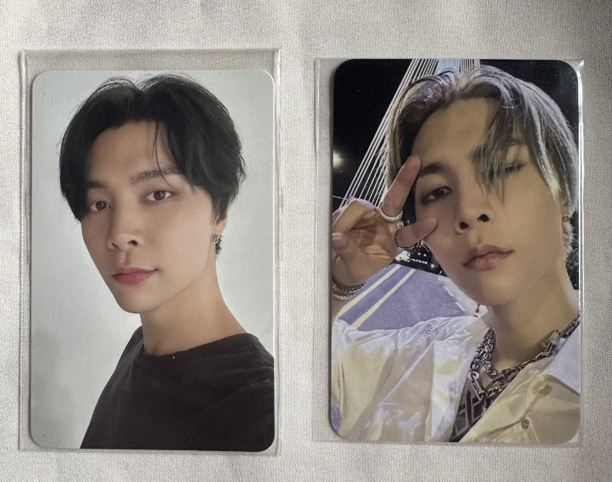 dearvalskim's tweet photo. WTS / พร้อมส่ง

การ์ดจอห์นนี่ nct nation , fact check 
ใบละ 90 รวมส่ง

สนใจ dm ได้เลยค่ะ

#ตลาดนัดnct #ตลาดนัดnct127 
#ตลาดนัดอซท  johnny https://t.co/5oSU1CvyFW