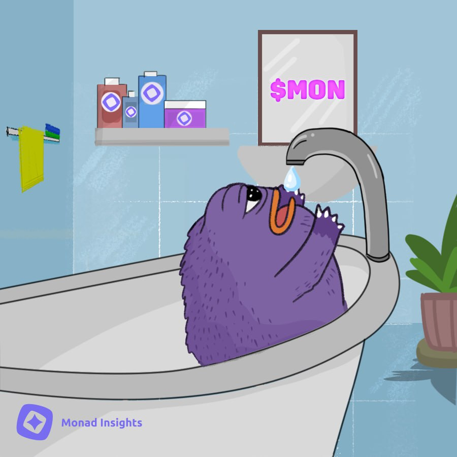 Monad Insights ⨀ tweet media