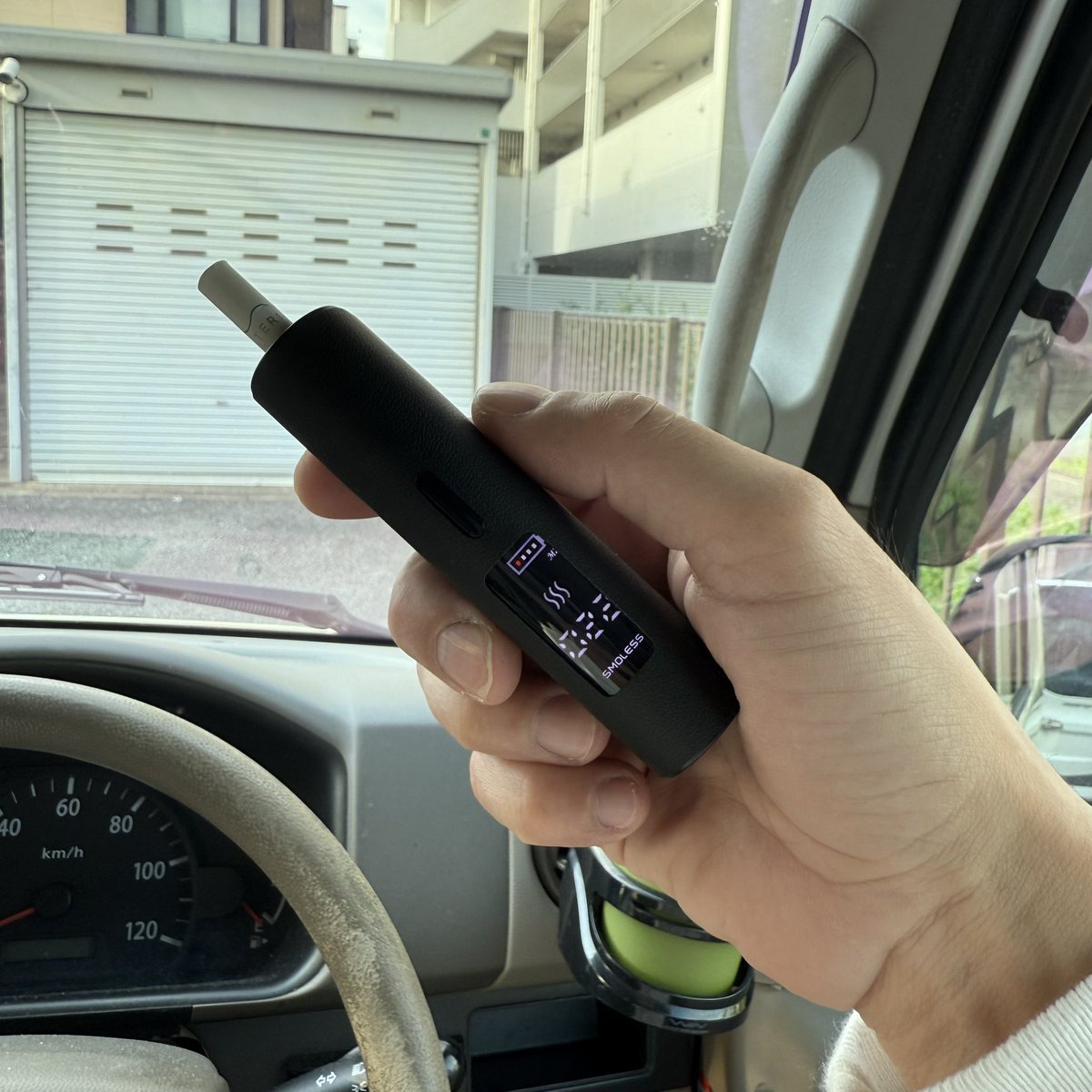 NonkichiCom's tweet photo. SMOLESS様@smoless_yuki
SMOLESS A1 PROのモニターをさせていただきました🚬
これの凄い所ってiQOSのシケモクができちゃうこと
てか、シケモクやのに普通にガッツリ吸えることにびっくり
この度は良い商品の提供ありがとうございました🙇♂️
#smoless #PR https://t.co/Kr6bU0nb25