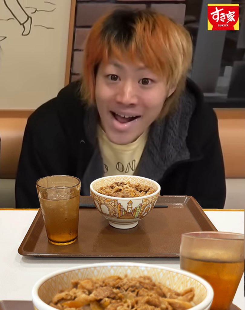 こんなんてつやでやるしかない。
お食べ、てつや。