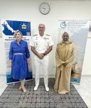 YasmiinAli32's tweet image. “EU-led joint training in Djibouti brought together Somali, Puntland, and Somaliland maritime forces. 🤝 While the skills were shared, true cooperation and unified action along our coasts remain a work in progress. 🌊⚓ #Somalia #MaritimeSecurity #EUTraining”