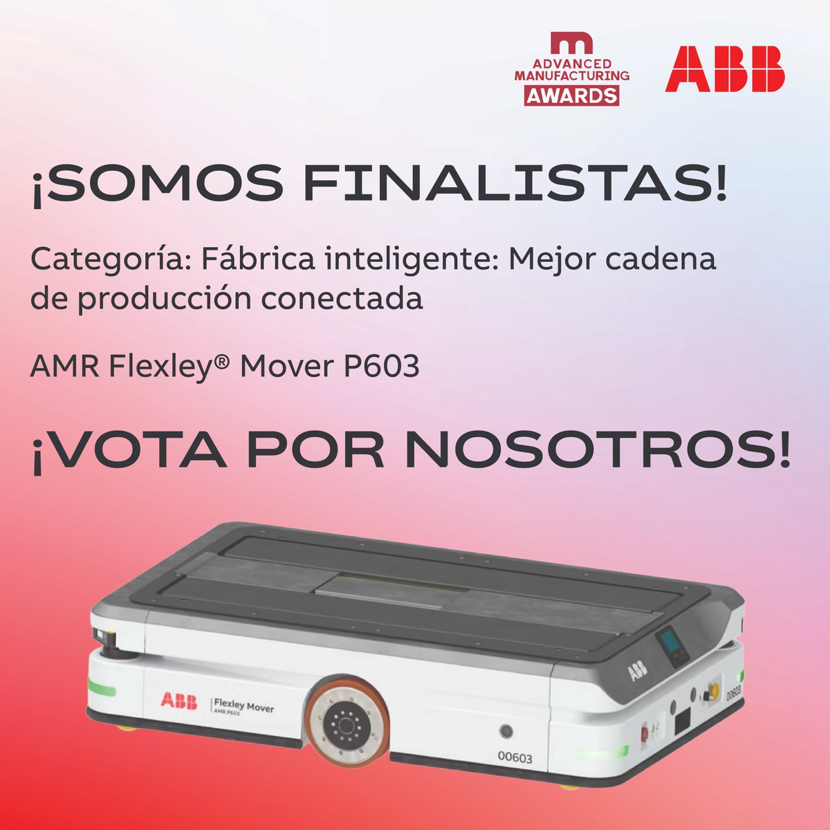 ABB en España tweet media