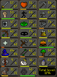 itsPrezzyG's tweet photo. Progress update on the Hardcore (I stream all my progress live) https://t.co/62snGl0w6i