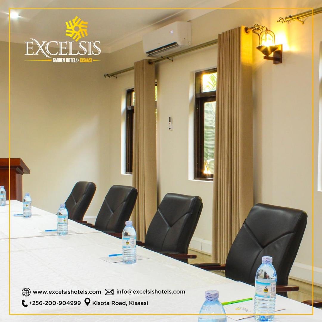 Excelsis Garden Hotels - Kisaasi & Ibanda tweet media