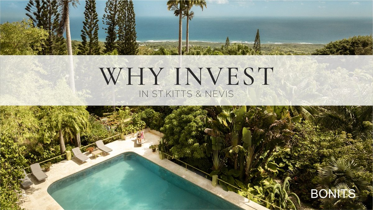 Investing in Nevis means choosing security, privacy, and long-term opportunity. Its resilient economy and global connectivity make it a trusted hub for building and preserving wealth.

📞 1-869-469-7770
✉ online@bonitsinc.com