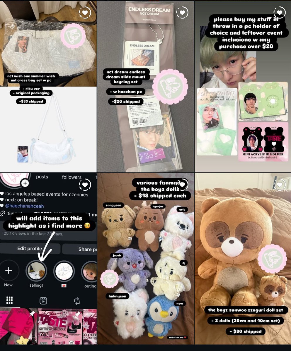 NCT JNJM Both Sides Listening Party in LA໒꒱ tweet media