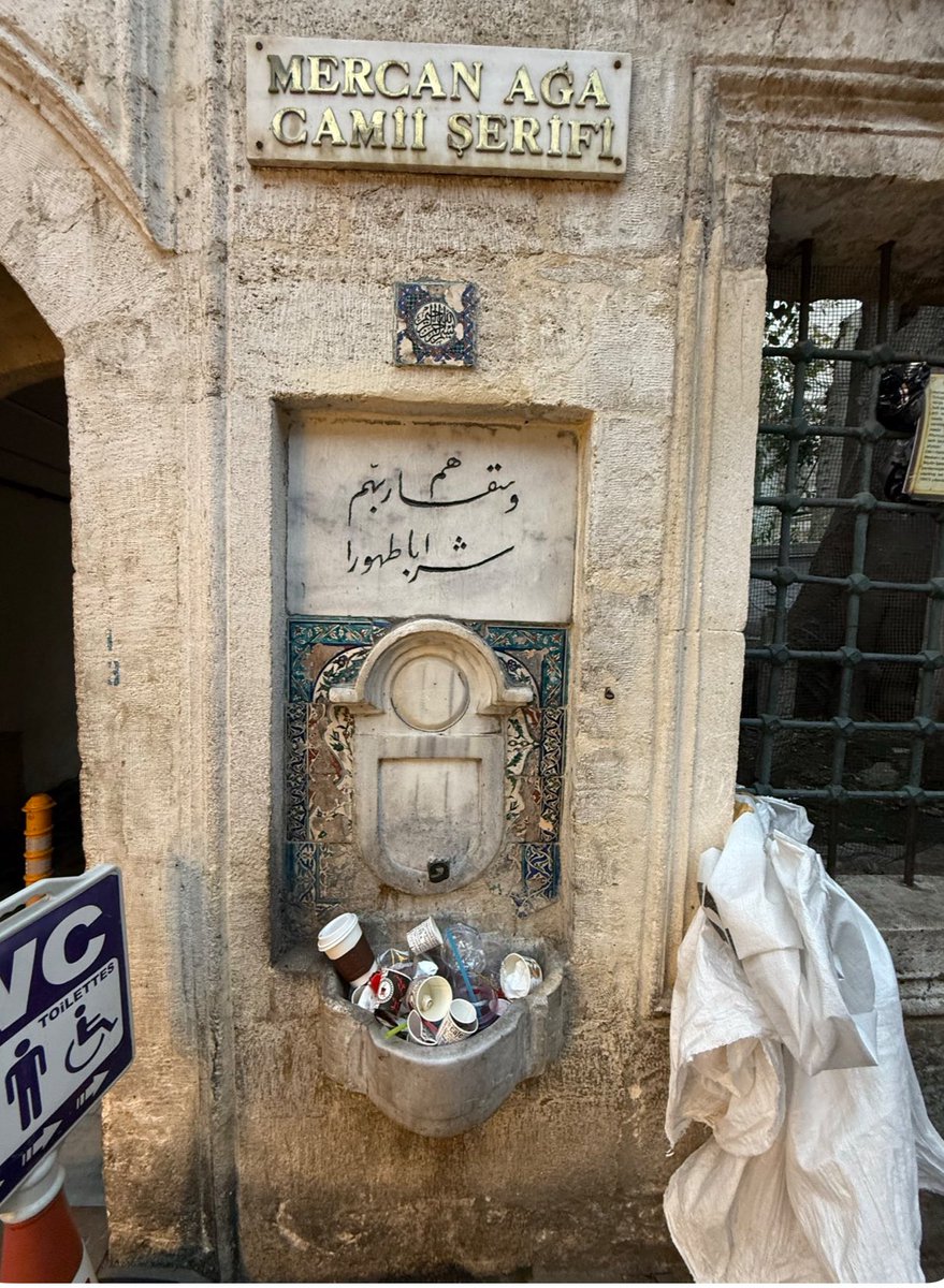 Eserine saygı,ecdada saygıdır ⁦<a href="/fatihbelediyesi/">Fatih Belediyesi</a>⁩