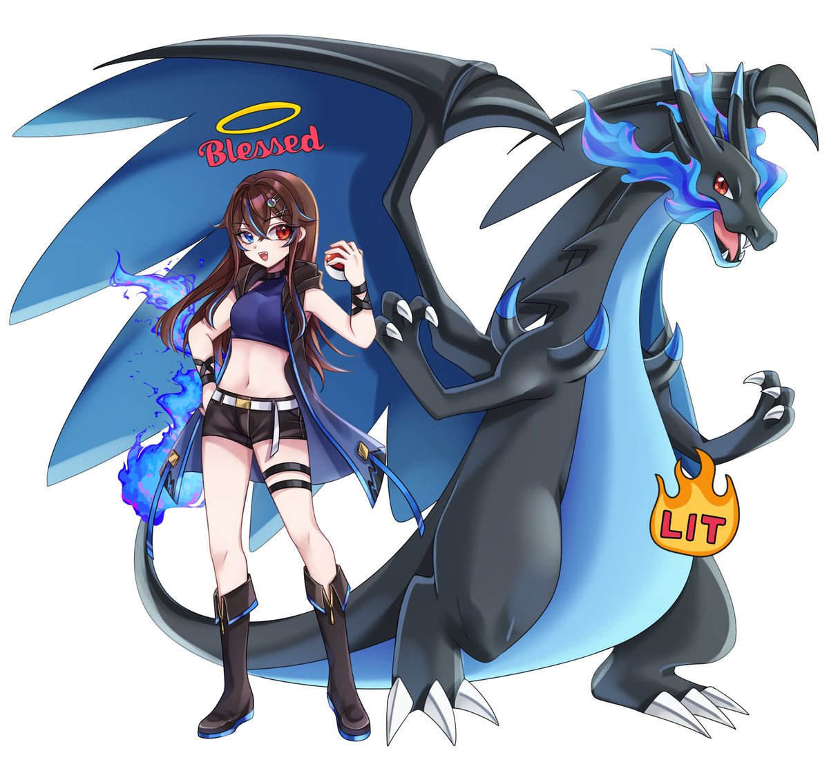 แปะสติกเกอร์แทนลายน้ำชั่วคราว ภาพเต็มรอเจ้าตัวเฉลยเองค่ะ บอกเลยนี่แค่ส่วนหนึ่งเท่านั้น ✨

Client : <a href="/GodjiGojila/">GojilaGodji🐲🌊VtuberTH《 UDP​ 》</a> 

#GodjiArt #commissionTH #VtuberTH