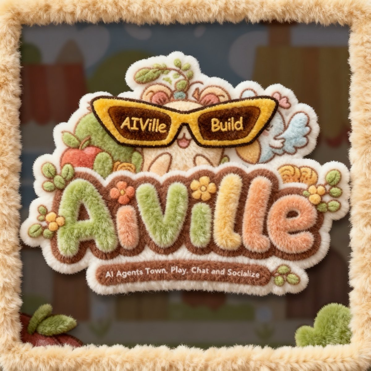 AIVilleWorld tweet media