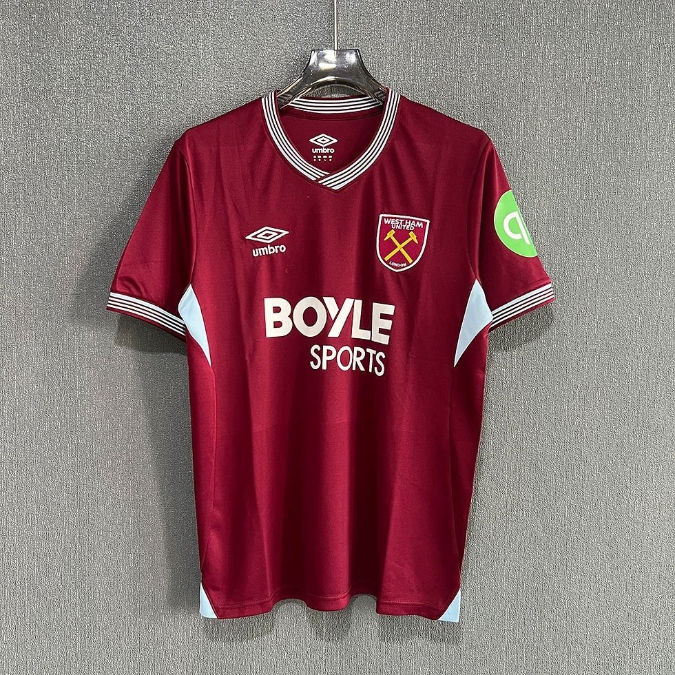 cheederahh_'s tweet photo. Quality 25/26 season jerseys available in store 🛒🛍️ and in sizes S, M, L, XL, 2XL

#18,000 (4k customize)
📍Lagos
Delivery is Nationwide 🚚
Ready to order; https://t.co/5hpm8yG17F

#westham #fifpro11 #yamal #raphinha #EPL https://t.co/NM3kBuntgk