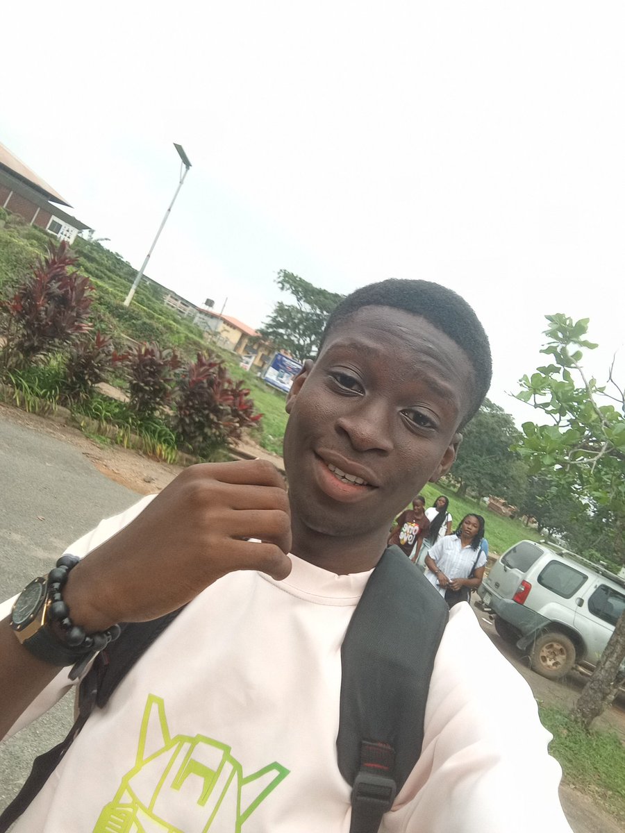 EASYPIPSFX's tweet image. GM CT💙

Preaching about @NigeOfficial, @NigeNest and @NigePredict today 

What about you?