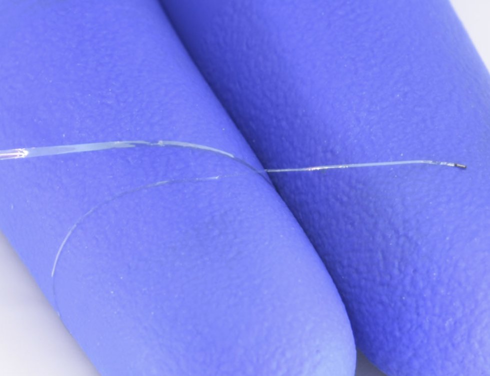 おおお！
  
｢流体駆動･磁気制御マイクロカテーテル｣
Science Robotics
 
･ 従来カテーテルが届かない180µm径の細小血管まで到達可能
･ 血流エネルギーと磁場制御併用のflow-driven設計
･ ブタモデルで造影剤・塞栓剤の超選択的注入を実証
･ 新たな治療ルートを開拓

science.org/doi/10.1126/sc…