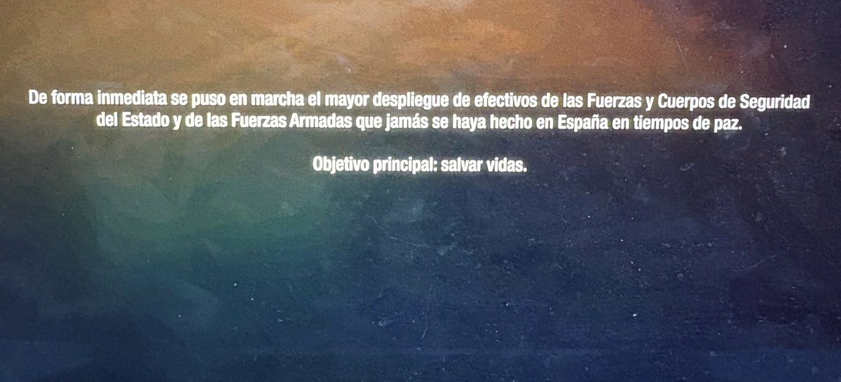 Los voluntarios que se dejaron la piel cuando la DANA y los vecinos  abandonados por las instituciones deberían ver el documental de Mediaset, "Operación Dana", en el que no hay ni rastro de los primeros y se niega lo vivido por los segundos. La versión oficial está en marcha.