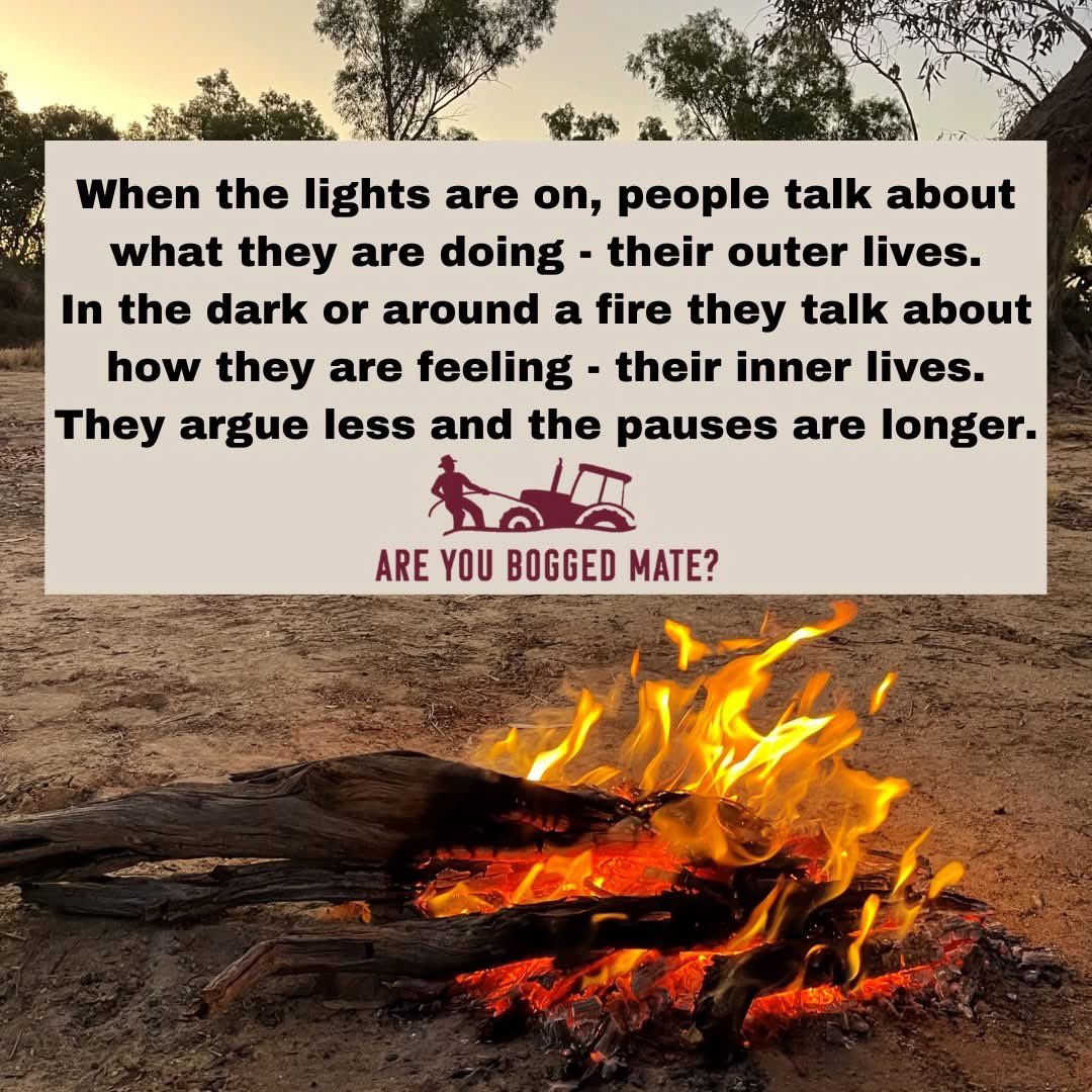 RUboggedmate's tweet image. How long since you sat around a fire?
#areyouboggedmate