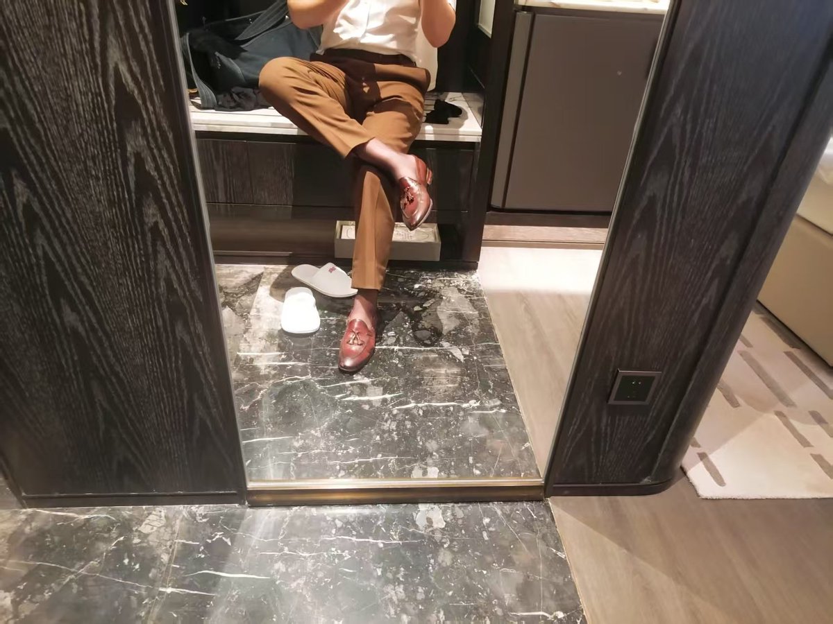 喜欢丝袜的攻 tweet media