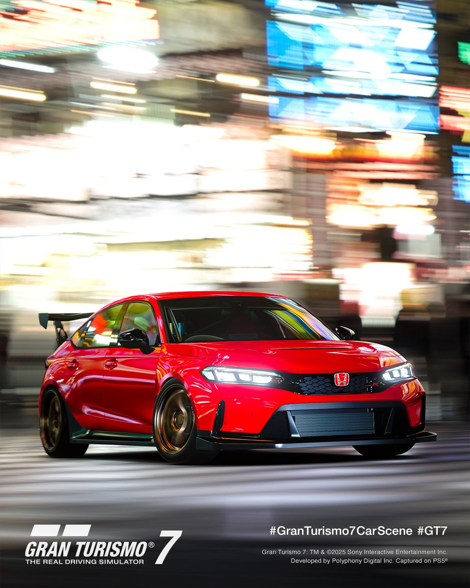thegranturismo's tweet photo. GEN 11

#GranTurismo7CarScene #GT7