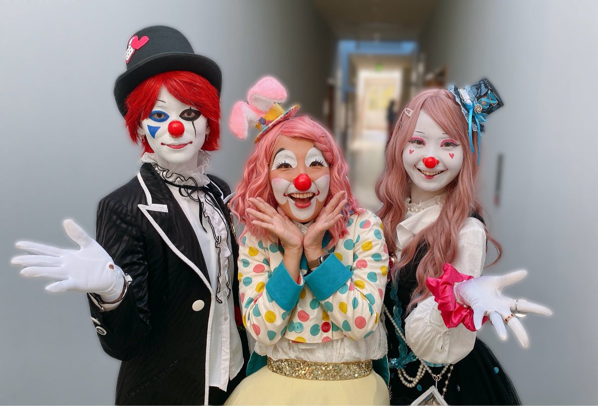 cindy_clown_'s tweet photo. たくさんの笑顔に出会えて、
と〜ってもハッピーな3日間でした🤡🎪

来てくれたみんなに
たくさんの幸せが届きますように🪄💫💖

またいつか会えることを願って…♡

🩷cindy🩵

#大道芸ワールドカップin静岡 https://t.co/TwCwlEBCkT