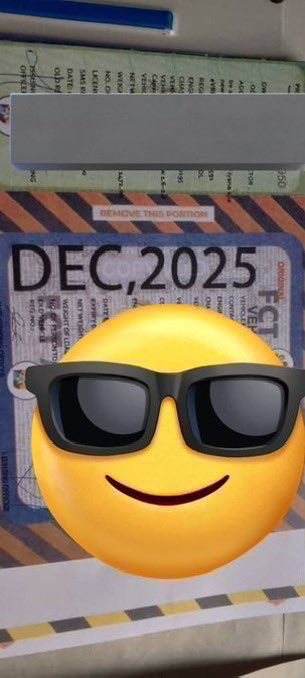 Carsnationn's tweet image. At Cars Nation We Can Also Help You Retrieve Your Lost Customs Documents Within 24Hrs 🙌🙌

We Can Also Verify Customs Duty In Less Than 10Mnts

We Also Do Abuja Plate Number Registration 
@abujastreets