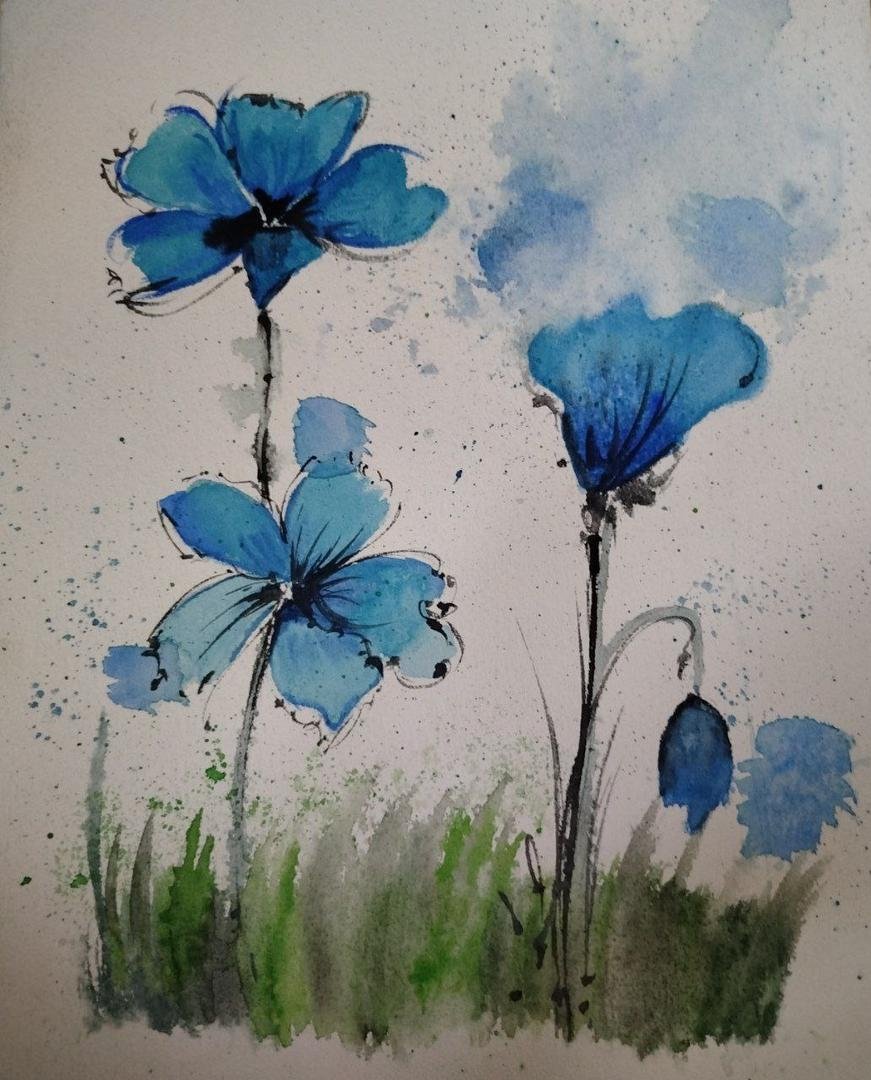 💙Gm fam💙
I only have ✨2 editions✨ left of this piece, and each one is ✨1 Tezos✨ 
💙 🥰 💙