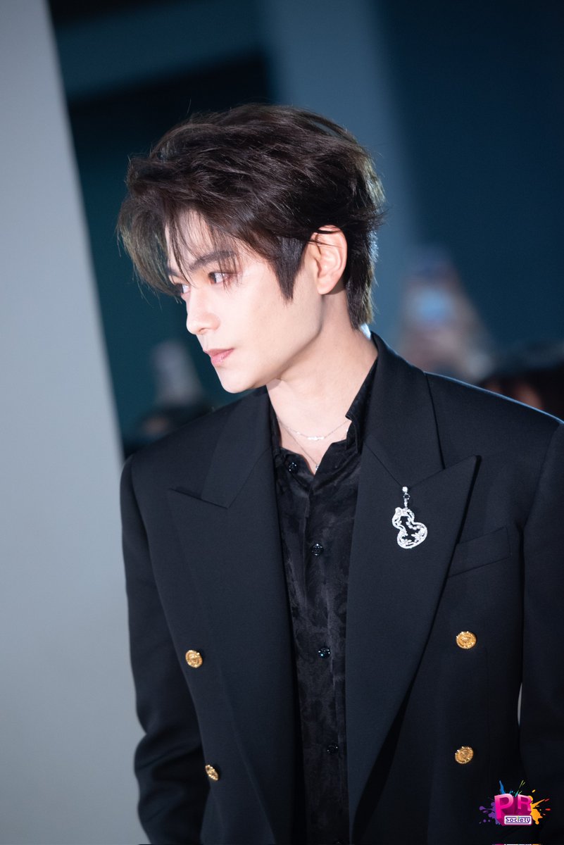 PRSocietyNews's tweet photo. หนุ่มสุดหล่อกลับมาหาแฟนๆชาวไทยอีกแล้ว กับหนุ่ม #ติงอวี่ซี ที่พรมส้มงาน WeTV Always More 2026

#WeTVAlwaysMore2026 #DingYuxiEncounterInBangkok
#ติงอวี่ซี #丁禹兮 #DingYuxi​ #RyanDing https://t.co/fgJAIka4CQ