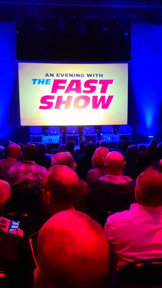 olivercrocker's tweet photo. ...and then we went out on a school night and saw #thefastshowlive at the Cambridge Corn Exchange...
...which was nice https://t.co/oFpAc78n0B
