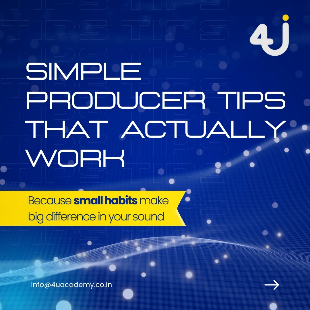 4U ACADEMY tweet media