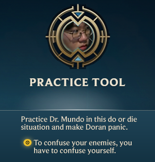 KingslayerLEC's tweet photo. no one:

T1 in a do or die situation: https://t.co/iXn49tWChS