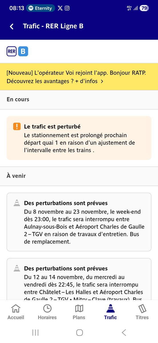 Quai 1 de la gare de Troupaumé-sur-Yonne c'est ça ? #RERB