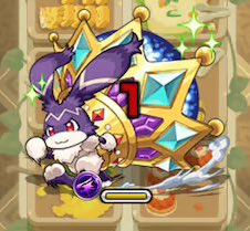 ☆✯ ここあ。✯☆ ·͜·✌︎´- @モンスト勢 tweet media