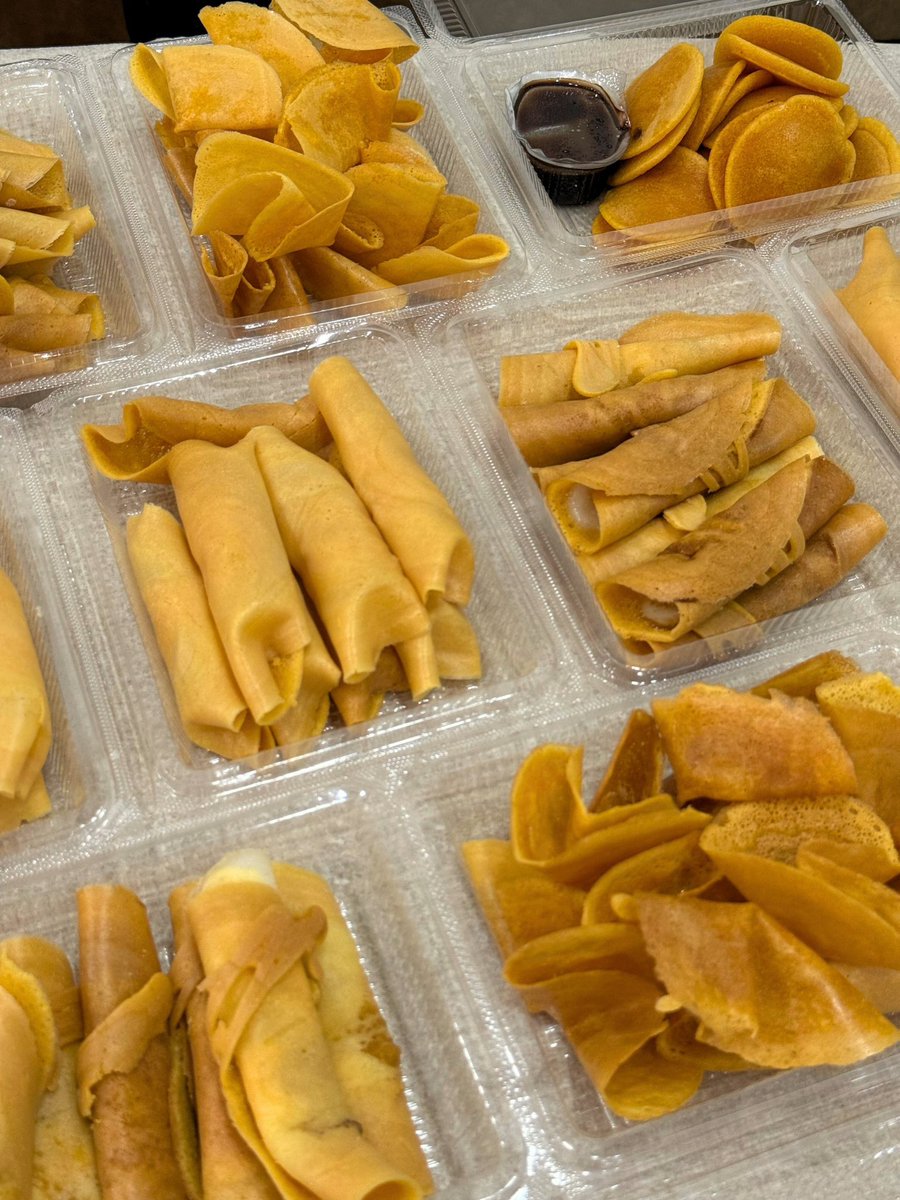 tamjaichunbkk's tweet photo. สั่งโตเกียวใน grabfood แบบกรุ๊ปออเดอร์แล้วได้ลดเยอะจนงง อยากให้ทุกคนลองใช้ตามมากก
- กดเข้า grabfood
- เลือกร้านแล้วกดคำสั่งซื้อกลุ่ม (อยู่ด้านบนเลย) 
- ได้ลิงค์แล้วส่งให้เพื่อนๆ แค่นี้ได้ลดแล้ว ยิ่งคนเยอะก็ลดเยอะ
- ต่อด้วยใช้โค้ดลดแรง+ ใส่โค้ด mega ก็ได้ลดอีก 
ได้ลดไป 3 ต่อ พอหารกับเพื่อน 6 คนก็คือคุ้มมม
