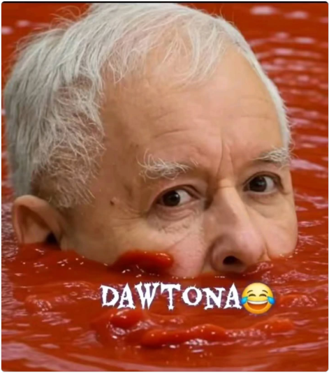 <a href="/OficjalnyJK/">Jarosław Kaczyński</a> Odezwał się Diament z Gówna , krystaliczny bandzior , hodujący złodziei i zbirów  Ziobry , Kamińskich , Wąsików , Romanowskich. To jak rozpierd*oliliście  Wymiar Sprawiedliwości Stary Dziadygo nie opowiadaj bredni , do owsianki do owsianki.